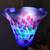 MCM Torchere Floor Lamp with a millifiore Murano glass shade 2 thumbnail