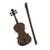ELLISON ALLSTAR A10827 - Violin & Bow Die Set 1 thumbnail