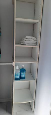 Closet Organizer 1