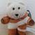 Starbucks Bearista Mini Plush Year of The Horse • Bright New Year Collection 4 thumbnail
