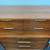 Mid Century Modern Dresser Refinished 4 thumbnail