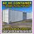 20 40 ft Cargo Container Storage Reefer Shipping Shed Sheds Containers 18 thumbnail