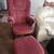 Nice rocker with rocking footstool 2 thumbnail