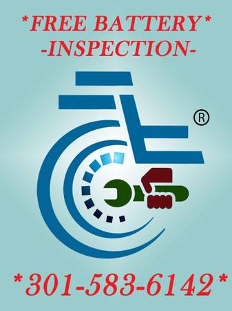 Medical Equipment  / Wheelchair Repair / Power Chair / Scooter / Hospital Bed 1