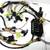 66 Chevelle Malibu Dash Wiring Harness 1966 1 thumbnail