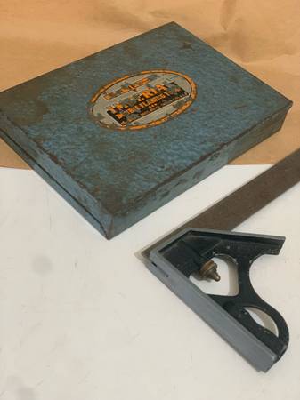 Vintage Imperial Brass mfg.co. Double Flaring Tool 1