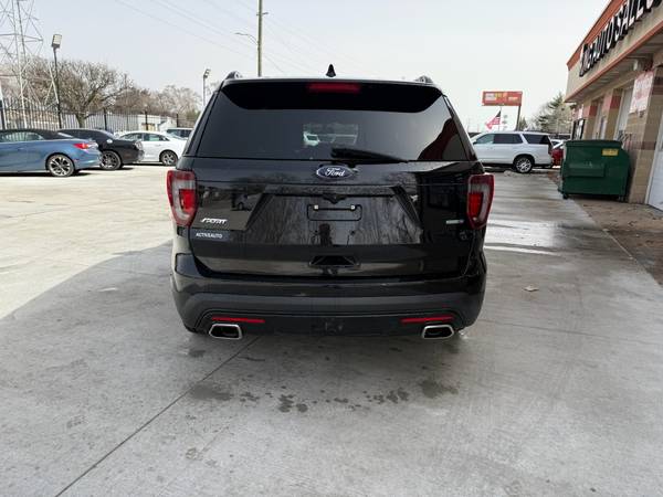 2016 FORD EXPLORER SPORT AWD FINANCIAMIENTO DISPONIBLE - $11,995 (Detroit)63488136858113124