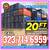 20 40 ft Cargo Container Storage Reefer Shipping Shed Sheds Containers 4 thumbnail