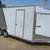 8.5 x 20 (+ 4' v-nose) Lightning Aluminum- 5200# Axles, 7' IH, 2 Ramps 5 thumbnail