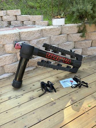 Yakima FullSwing Bike Hitch Rack 1