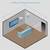 NEW Pyle Ceiling and Wall Mount Speaker - 8 Inch, 2-Way 70V Audio Ster 3 thumbnail