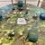 A Grouping Of Vintage Fishing Rods/Reels/Gear/Trekking Poles ETC 9 thumbnail
