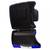 Deep Cobalt Blue Razor Tour Pack w/ Slim Backrest & Chrome Hardware f 3 thumbnail