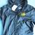 RAIN JACKET w Hood Waterproof Black Size L 1 thumbnail