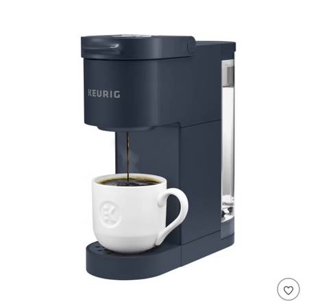 Like new Keurig k mini coffee brewer 1