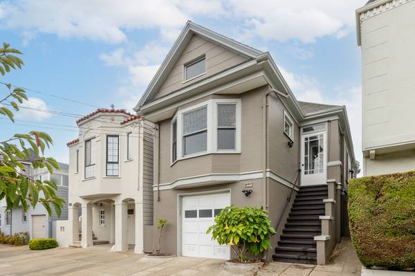 $4,995 / 2br - Charming Sunset Home with Hardwood Floors and Great Natural Light! (sunset / parkside)64000753944579122