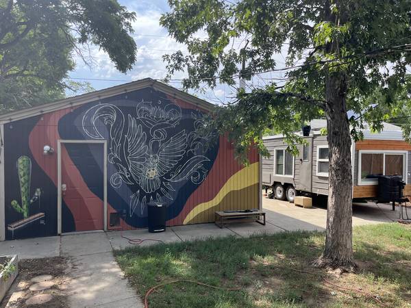 Entire 4 person Glass Studio for Rent (Denver)63679587604481122
