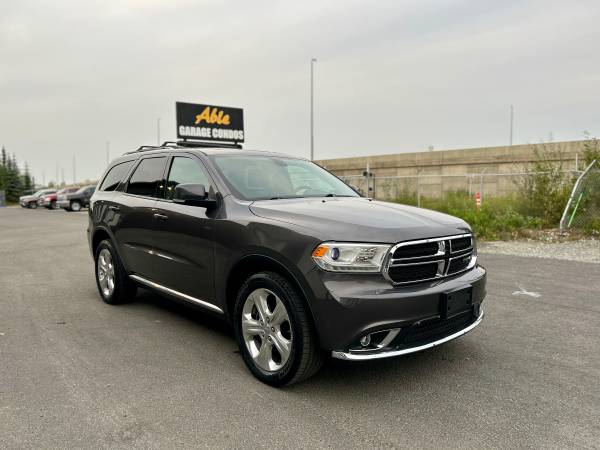 2015 Dodge Durango Limited AWD 1