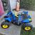 Discontinued Batman 12 volt Power Wheels Battery Op Ride On 2 thumbnail