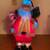 16” Fiber Optic Santa Claus animated 5 thumbnail
