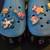 MEN Crocs SpongeBob SquarePants Multi Off Court Clog Black Size M12 NW 1 thumbnail