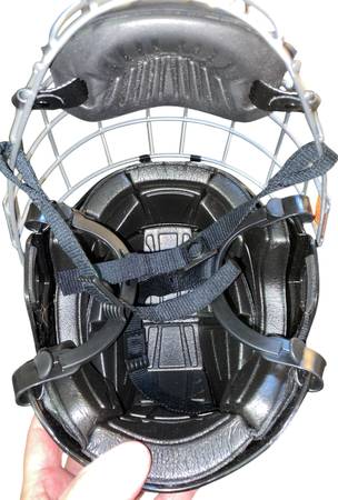 Casco de hockey juvenil CCM XS - $8 (Baldwin)63471464918531123