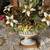 1970s Vintage Fleurs Des Siècles Enamel Flowers in Vase By Jane Hutche 5 thumbnail