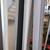 Mirror Sliding Closet Door  White 3 thumbnail