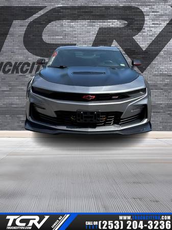2020 Chevrolet Chevy Camaro SS - $37,950 (Sumner, WA)63441682057857124