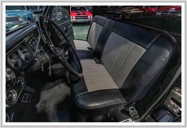 1971 Chevrolet C10 SWB Pickup / 350 / Automático / Aire acondicionado - $44,50063613513324547122