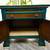 Emerald Green Vanity Desk & Nightstand Set 7 thumbnail