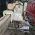 1989 Ford F800 Diesel Knuckleboom Crane Truck 5 thumbnail