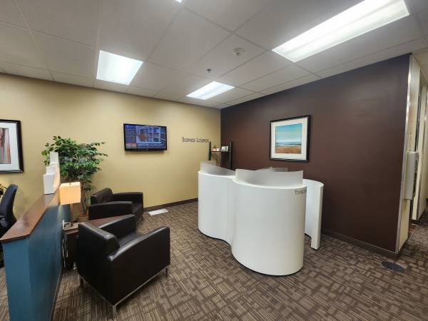 $220 de coworking compartido reservado. Acceso las 24 horas a tu área de trabajo (Sioux Falls)63381330451073123