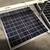 Lot of 2 used solar panels 13 thumbnail