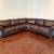Full Top Grain Leather Sectional 1 thumbnail