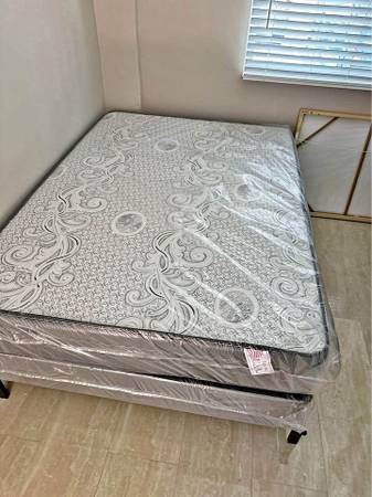 Full mattress 1