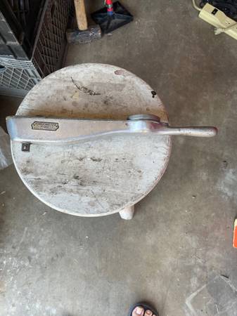 Snap-on Torq-O-Meter RT-1600 1/2in. Drive Size 1