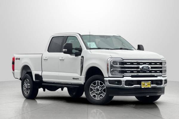 2024 Ford F-350SD Lariat 1