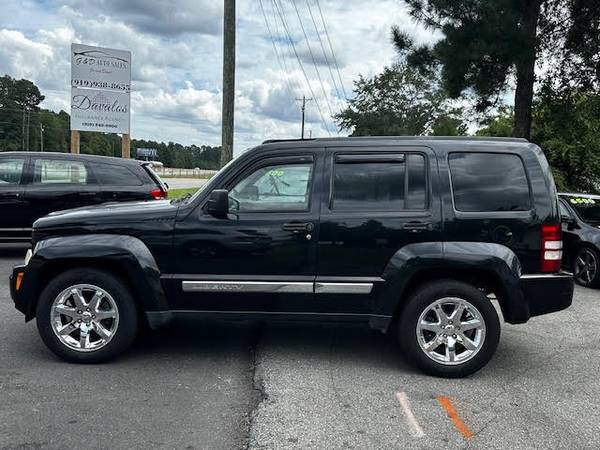 ⭐️2008 JEEP LIBERTY LIMITED⭐️ - $5,998 (Smithfield)63470077571713124