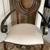 Rattan Metal Claw Foot Chair Set 10 thumbnail