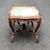Antique 19th Century French Louis XV Carved Walnut Coffee Table - Rare 4 thumbnail