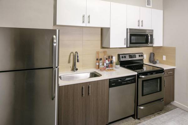 $1,205 / 495ft2 - Riverfront Living at Its Finest, Studio/1 BA (NW Portland Waterfront)64039055773827121