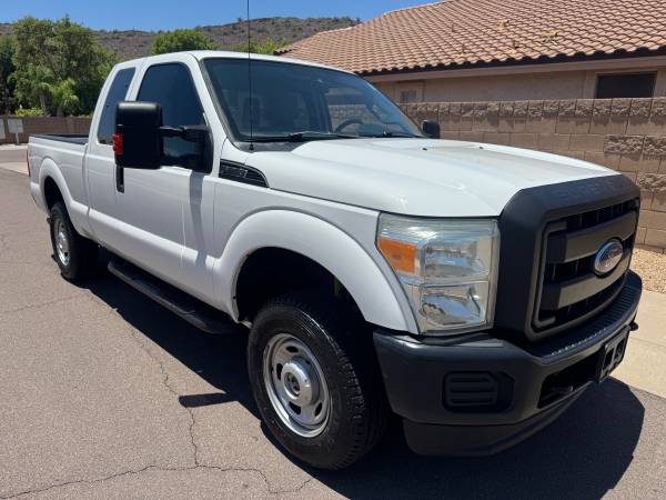2014 Ford F-250 F250 Super Duty Super Cab 4x4 - $8,900 (Phoenix)63612808739075122