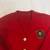 Red bear Cardigan.wt063 2 thumbnail