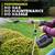 Ryobi EZClean 600 PSI Pressure Washer (4Ah battery) 13 thumbnail