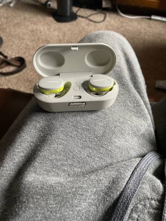 Amazing Bose Bluetooth ear buds 1