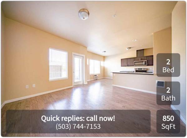 $1,590 / 2br - 850ft2 - The living is easy at our community! Comfortable 2 bed/2 bath! (Salem)63660394499457121