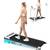 Yagud Walking Pad Under Desk Treadmill with Incline, Portable Small Treadmills f 1 thumbnail