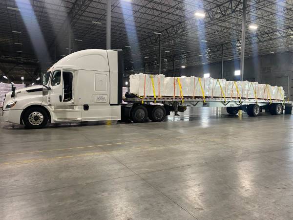Drive Flatbed, Earn Big: CDL-A Drivers Wanted! 1