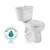 BNIB Proficiency Ultra-Efficient Toilet 10 Inch Rough-In 1 thumbnail